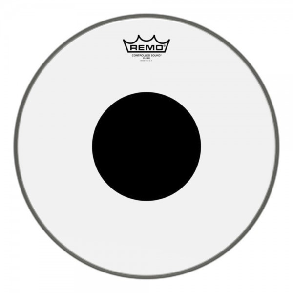 Remo Schlagzeugfell 22" CS Weather King Transparent Bassdrum