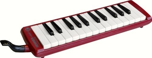 Hohner Student 26 Melodica rot