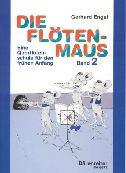 Die Flöten - Maus Band 2
