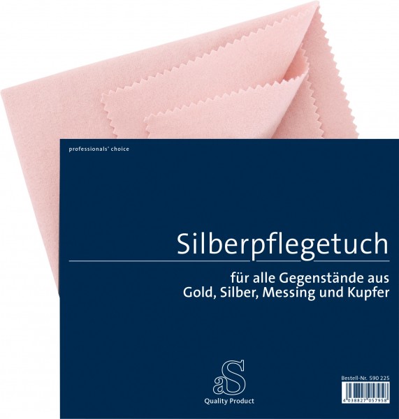 Silberpflegetuch