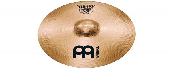 Meinl Cymbals C21MR Classics Serie Medium Ride Becken