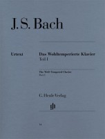Das wohntemperierte Klavier Teil 1 J.S. Bach Das wohntemperierte Klavier Teil 1 J.S. Bach