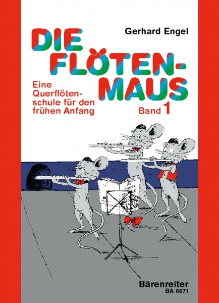 Die Flöten - Maus Band 1