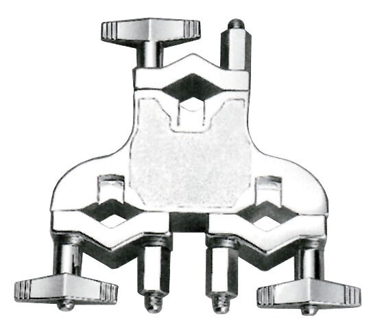 Dixon PAKL272-SP Multiklammer 3-Fach