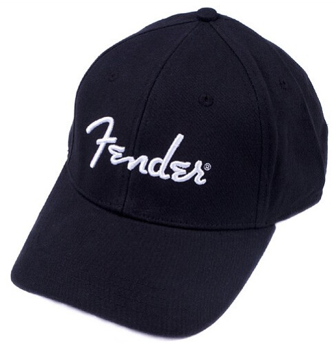 FENDER Original Cap Black