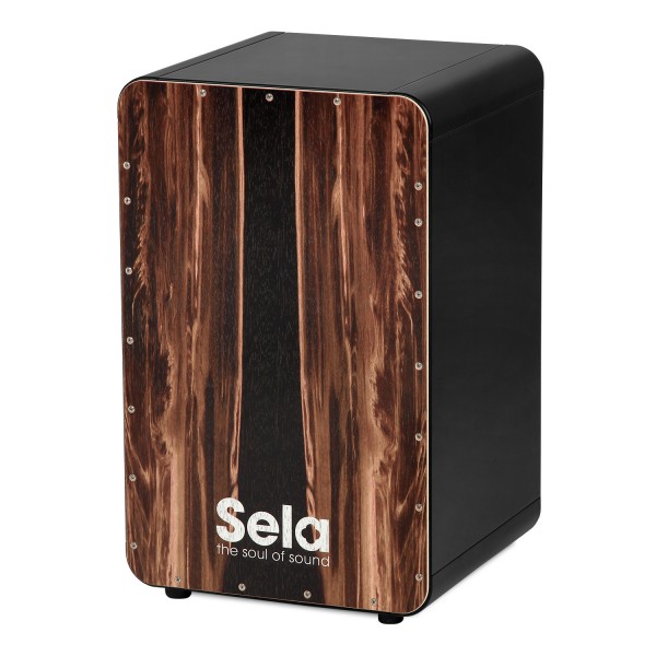 Sela Cajon SE 089 CaSela Black Dark Nut