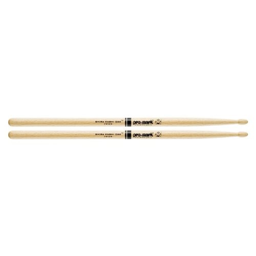 Promark PW5BW Wood Tip 5B Drumsticks