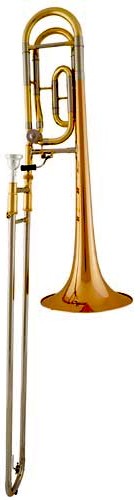 Arnolds & Sons B/F-Tenorposaune ASL 430 G Terra