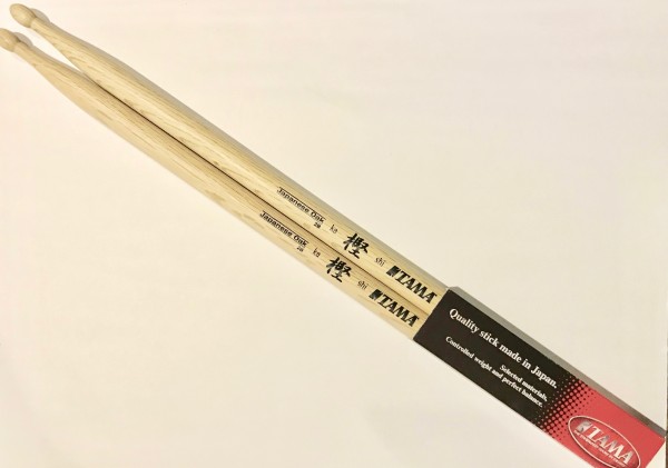 Tama Drumsticks O2BW Oak