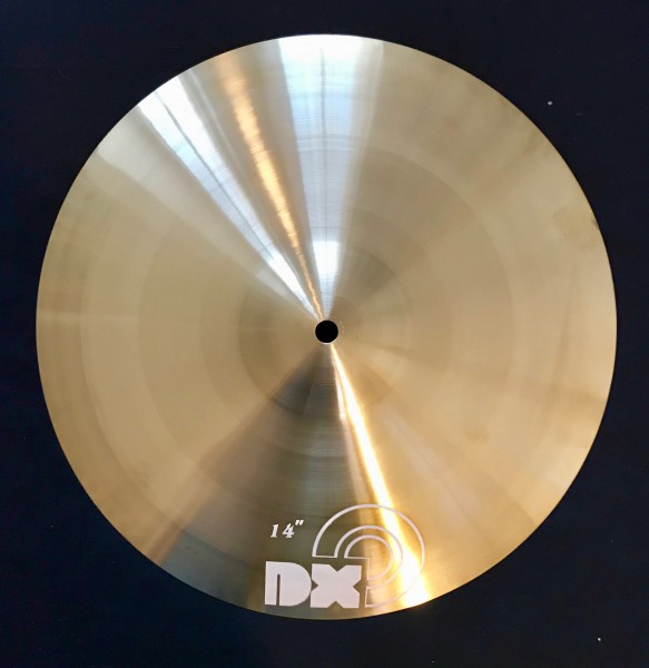Scott Cymbal DX Serie 14" HIHAT