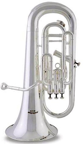 Arnolds & Sons B-Euphonium AEP-5175S Terra