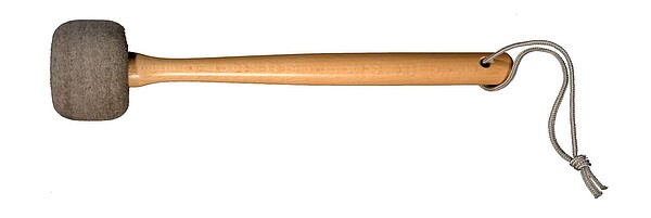Paukenschlägel einzeln