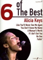 6 Of The Best Sechs Tophits von Alicia Keys, 6 Of The Best Sechs Tophits von Alicia Keys,