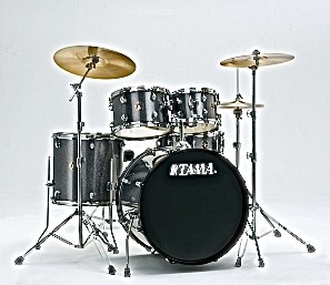 Tama Drumset 5-teilig Rhythm Mate (RM52KH6-GXS)