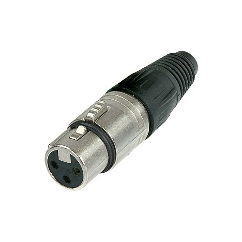 Neutrik NC3FX XLR Stecker female