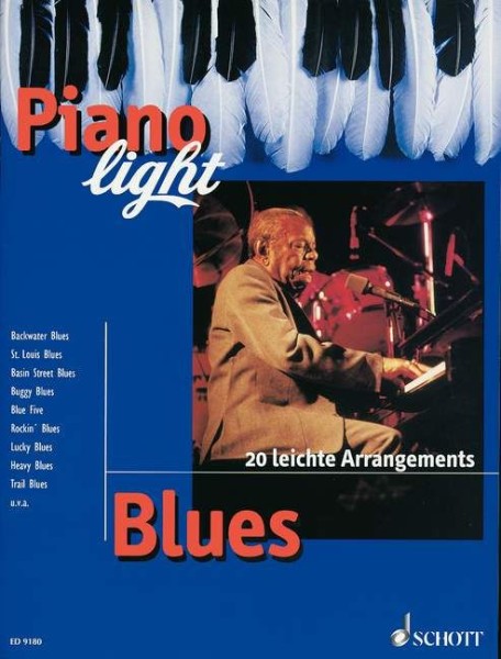Piano Light Blues Ulli Gruber