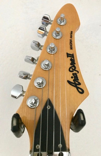 E-Gitarre Aria Pro II Magna Serie Modell MA 55 AN | Music Shop
