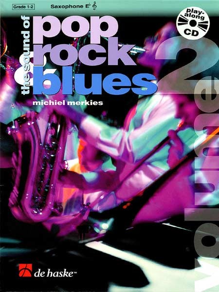 The Sound of Pop, Rock & Blues Vol. 2 Michiel Merkies