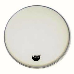 Sonor Schlagzeugfell Bass Drum 20" Sound Master by Remo