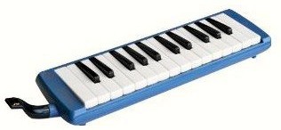 Hohner Student 26 Melodica blau