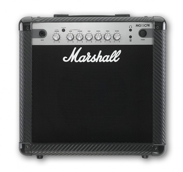Marshall MG 15 CFR
