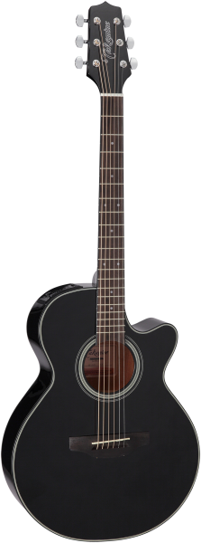 Westerngitarre TAKAMINE G-Serie, GF15CE BLK, FX/C