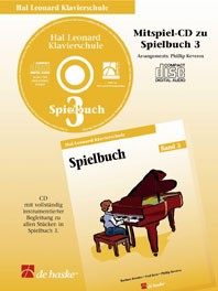 CD zu Spielbuch 3 - Mietspiel CD