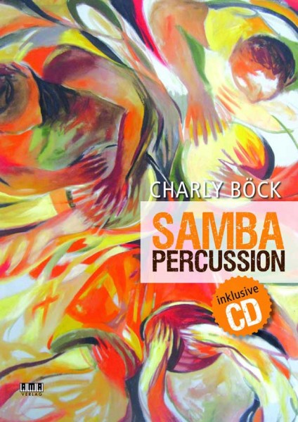 Samba Percussion incl. CD Charly Böck
