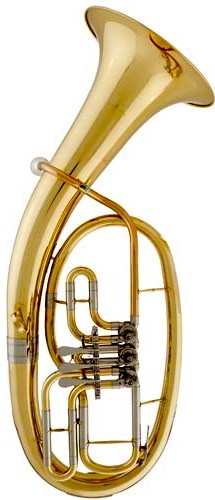 Arnolds & Sons Tenorhorn ATH 300 in B