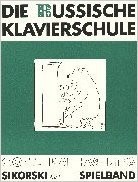 Die Russische Klavierschule. Spielband zur "Russischen Klavierschule"