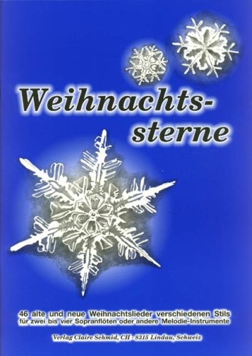 Weihnachtssterne