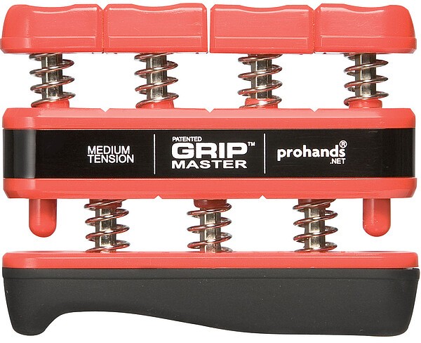 Grip Master Hand Exerciser Medium