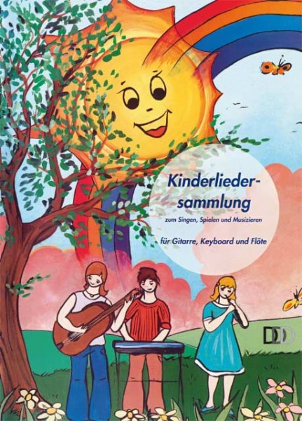 Kinderliedersammlung 56 Band 1 der schönsten Kinderlieder