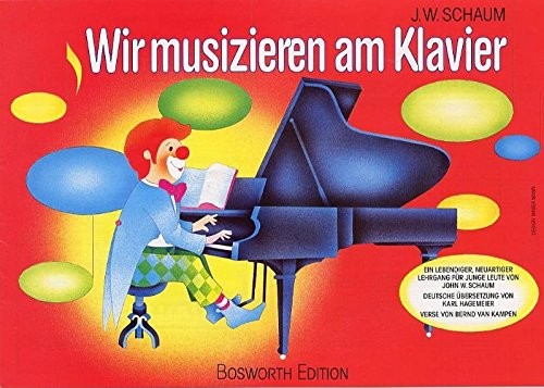Wir musizieren am Klavier Band 1