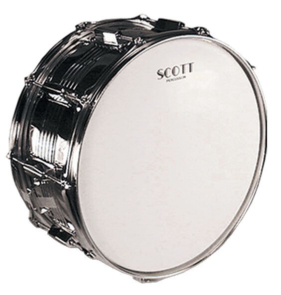 Snare Drum Metall 14 x 5 1/2 "