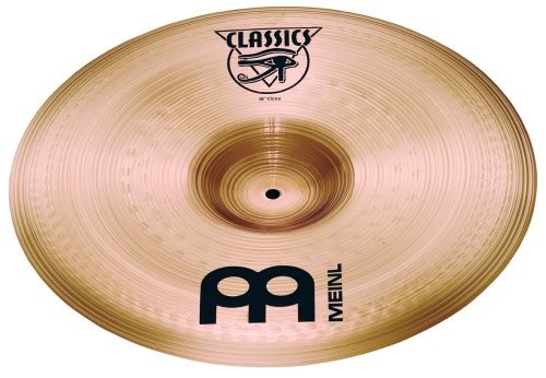 Meinl Cymbals C18CH Classics Serie China Becken