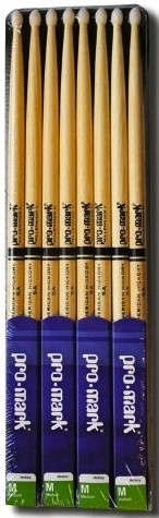 Promark Drumsticks TX5AN-4 Nylon Tip