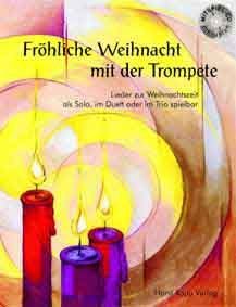 Fröhliche Weihnachten mit der Trompete