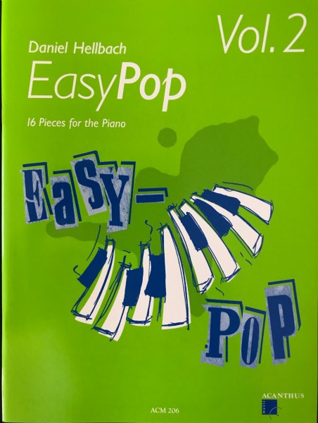 Easy Pop Band 2 Daniel Hellbach