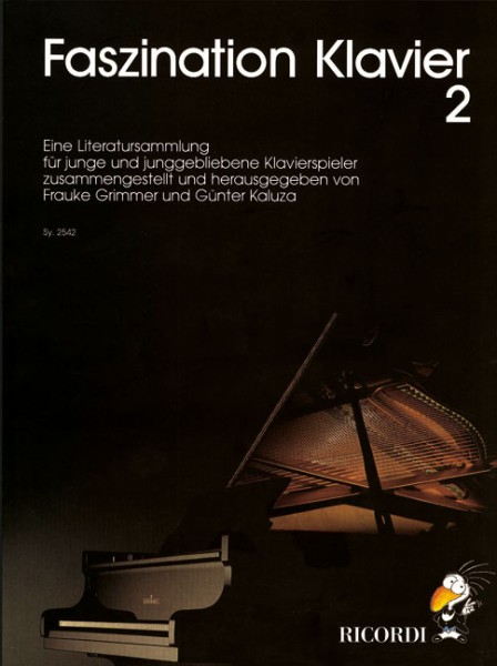 Faszination Klavier Band 2 von Frauke Grimmer und Günter Kaluza