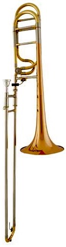 Arnolds & Sons B/F-Tenorposaune ASL-4220G Terra
