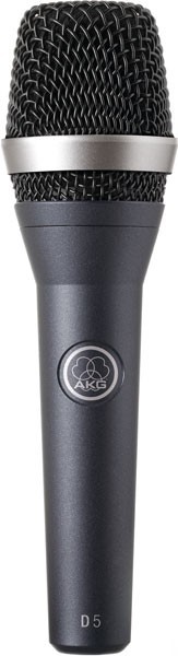 AKG Gesangsmikrofon D 5