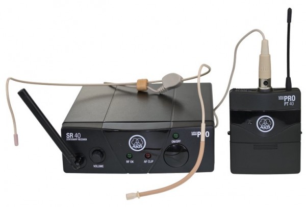 AKG WMS 40 Mini Sportset