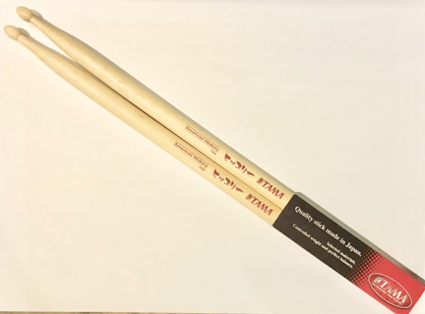 Tama Drumsticks H2BW American Hickory