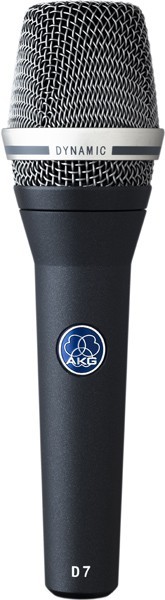 AKG Gesangsmikrofon D 7