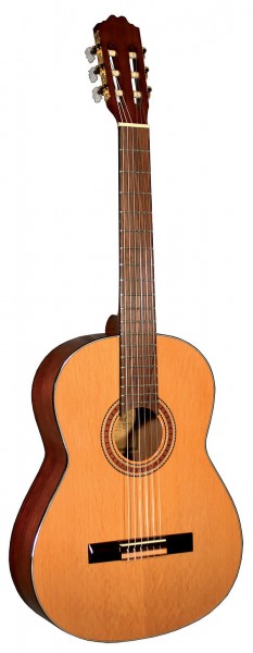 Kirkland Classic Gitarre Mod. 15 massive Zedern Decke