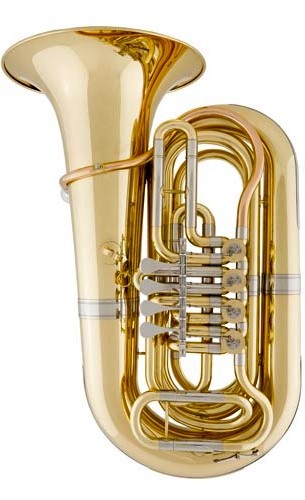 Arnolds & Sons B-Tuba ABB-220L