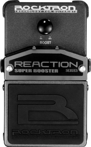 Rocktron Reaction Superbooster Pedal
