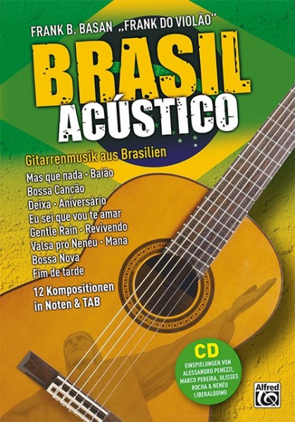 Brasil Acústico von Frank Basan