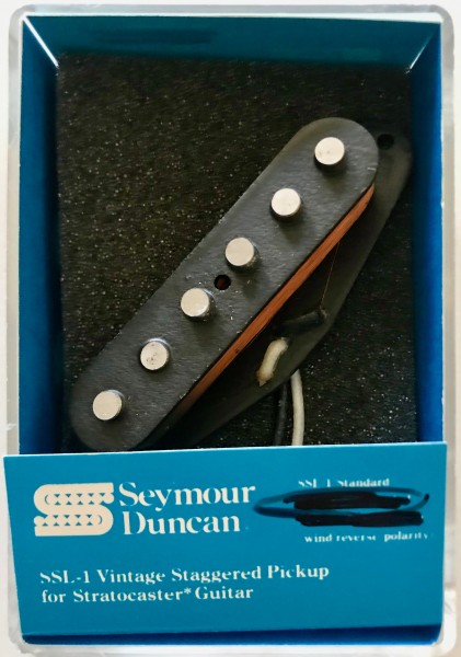 Seymour Duncan SSL-1L Pickup Bridge / Lead